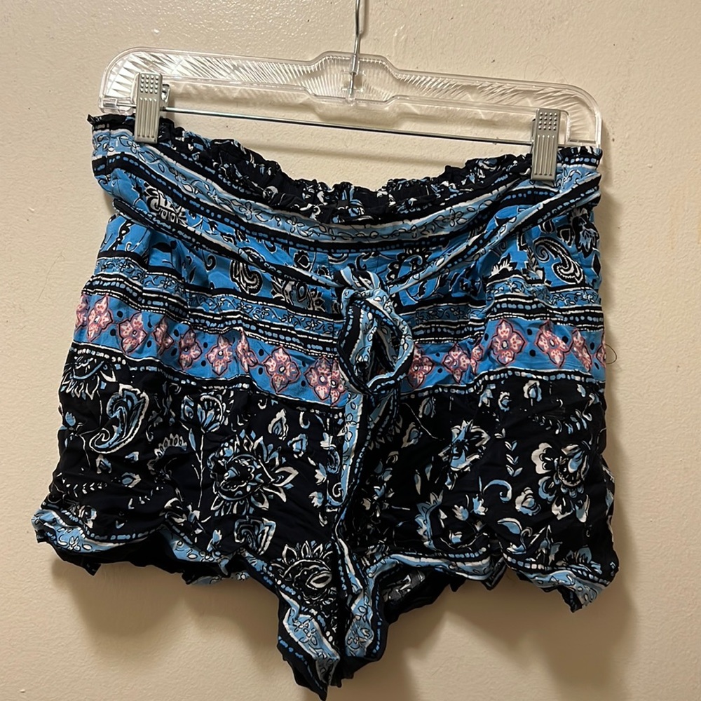 Loft shorts